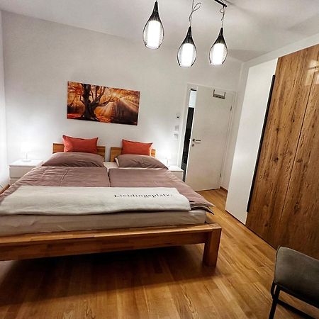 Апартаменти Hepp-Lounge Зебоден Екстер'єр фото