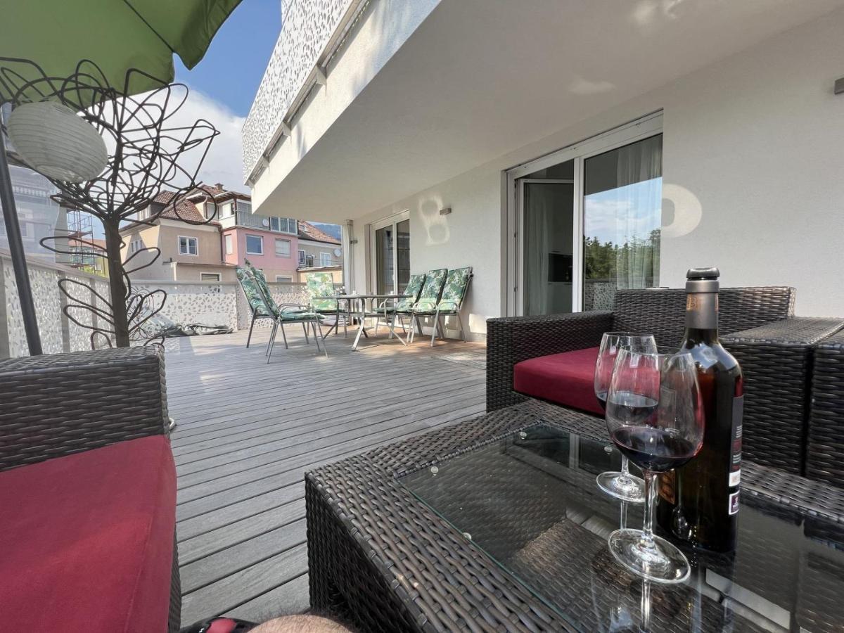 Апартаменти Hepp-Lounge Зебоден Екстер'єр фото