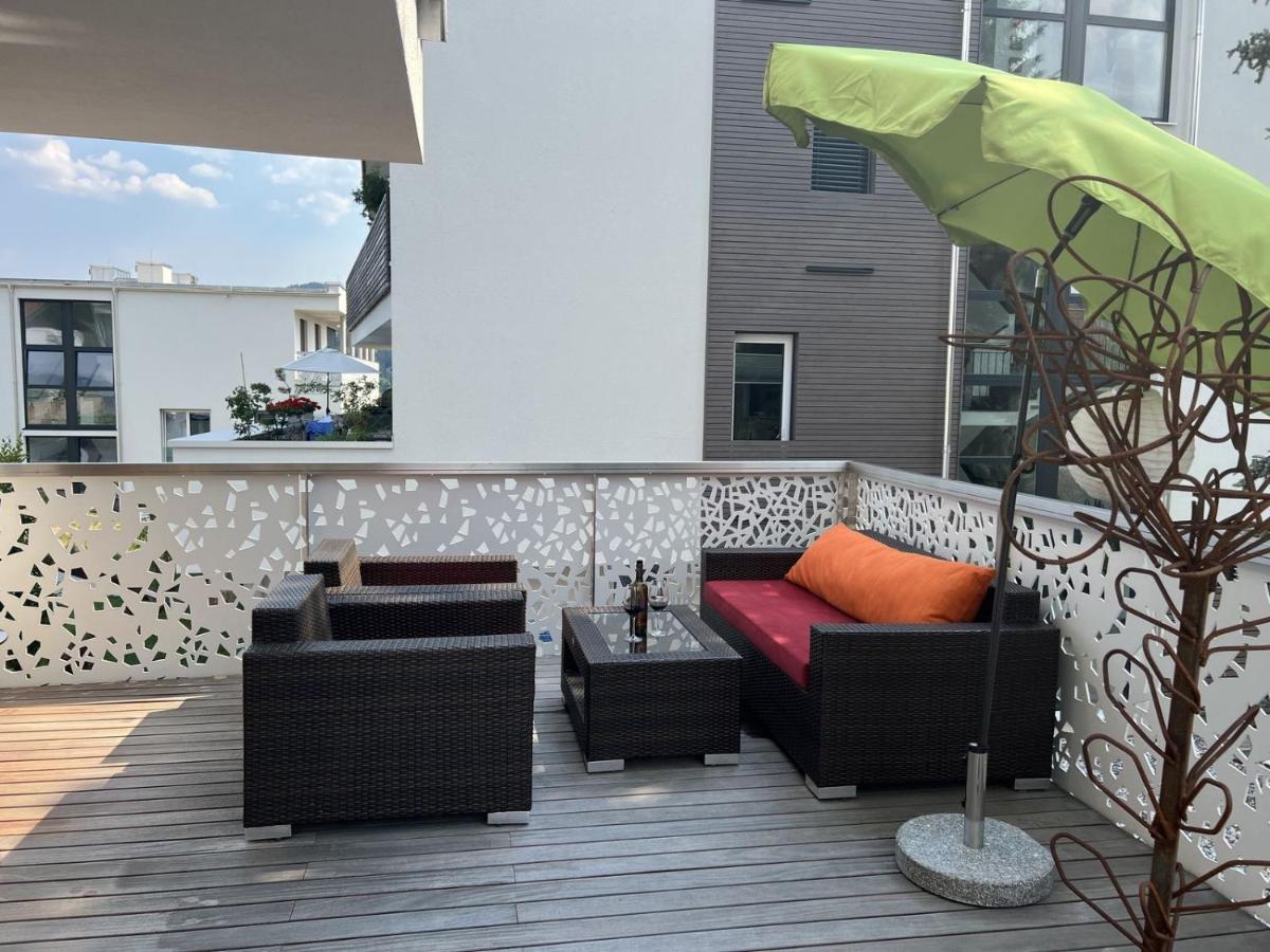 Апартаменти Hepp-Lounge Зебоден Екстер'єр фото
